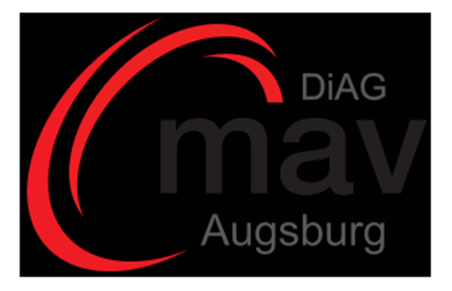 Logo DiAG mav Augsburg