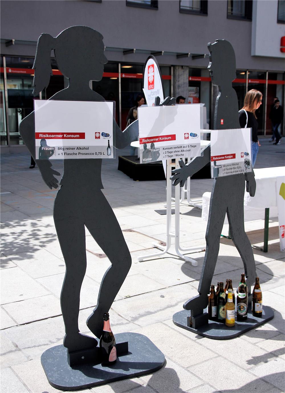 Kontaktstellen für frauen auf der suche nach männern